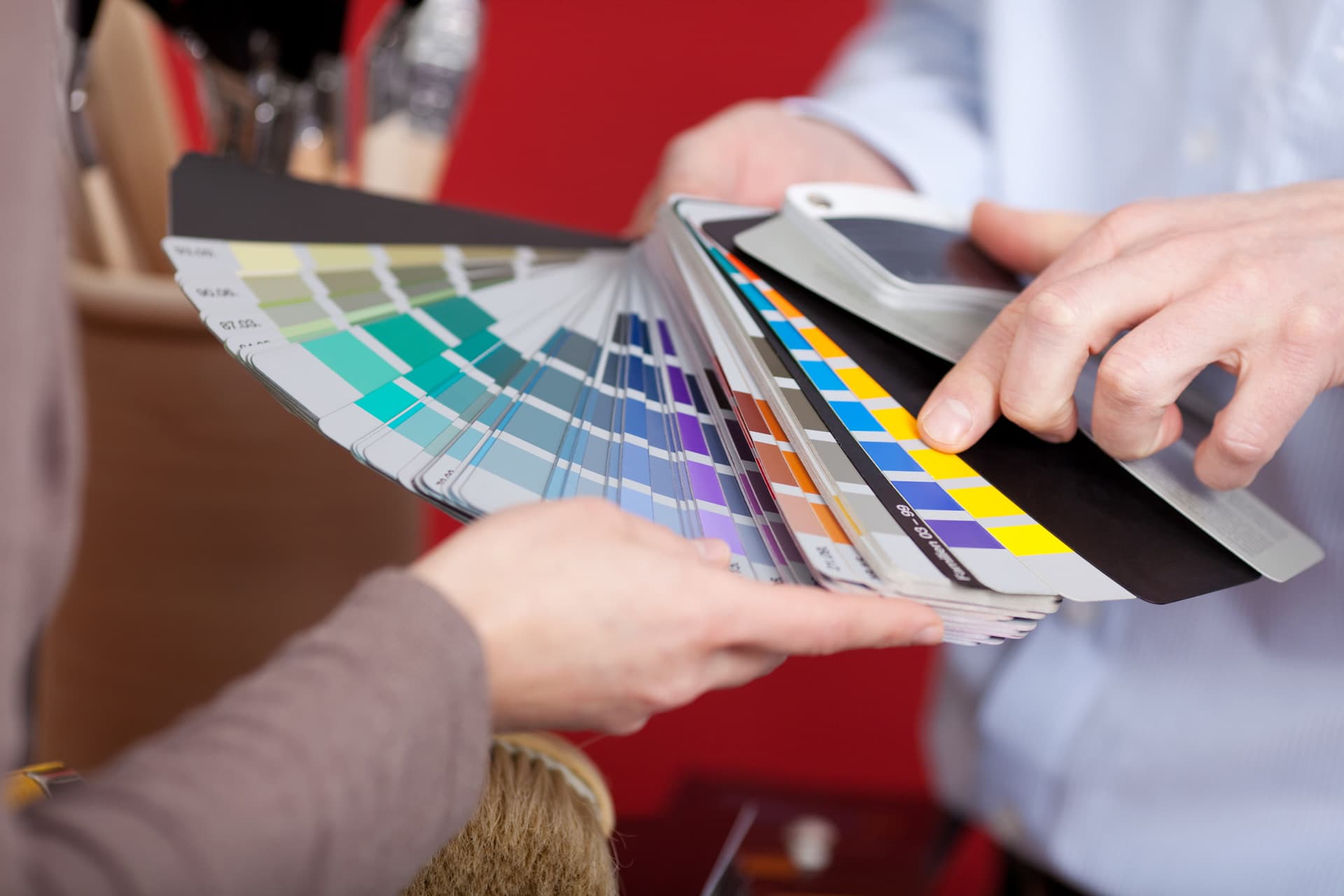 Contacta con nuestra empresa de pintura en Ferrol