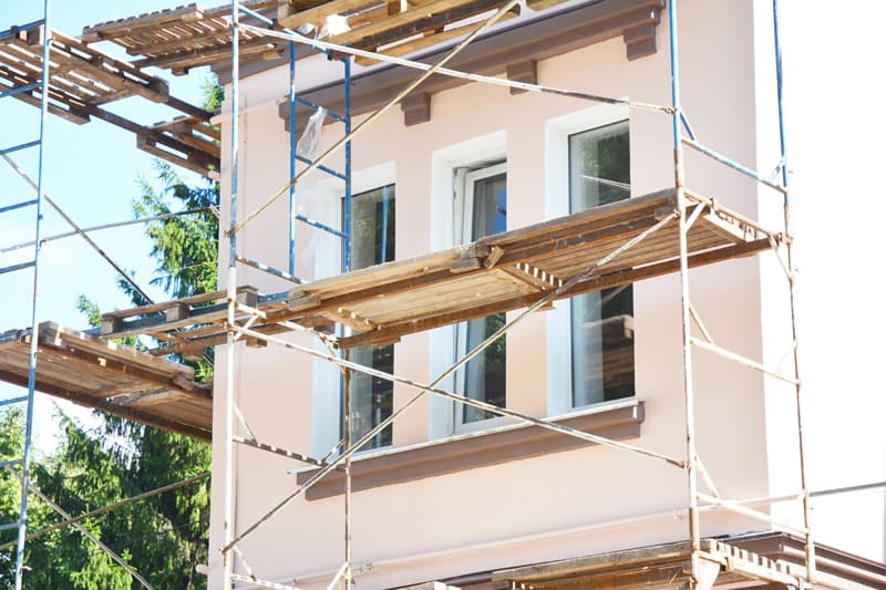 Pintura exterior