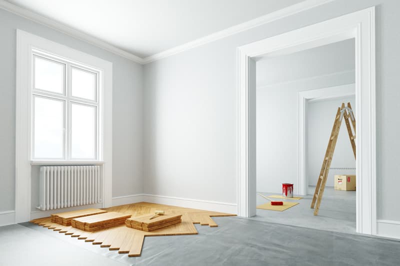 Pintura interior