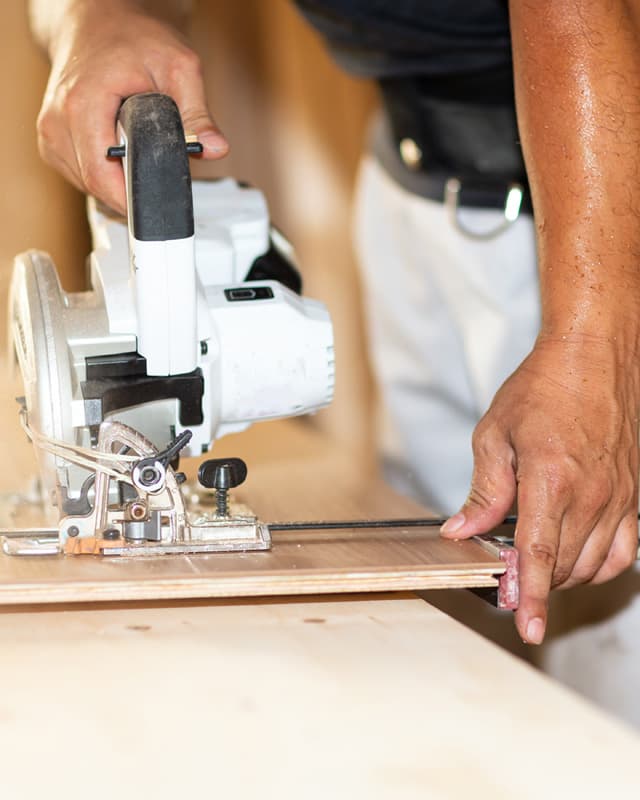 Fabricación de muebles a medida en Ferrol