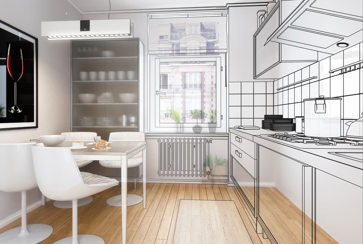 Cómo trabajamos un proyecto en tu cocina